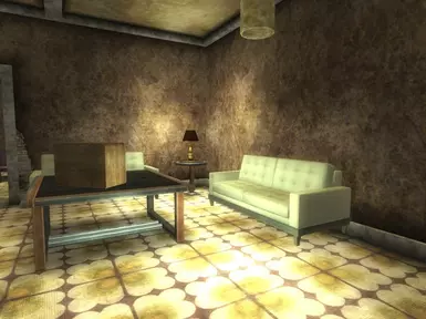 Lounge Area