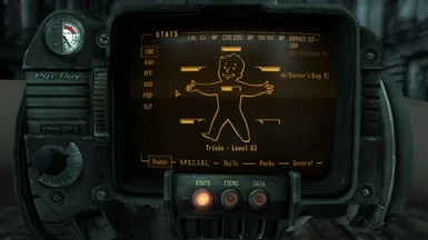 fallout new vegas skill points