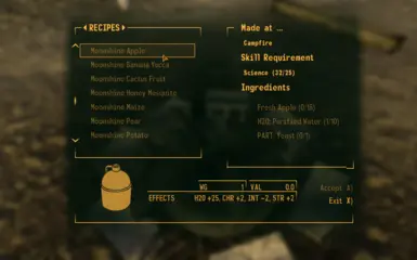 Ecr Energy Cells Recharged At Fallout New Vegas Mods And Community