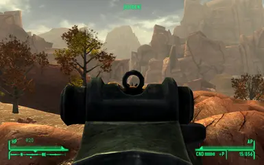 Iron Sights