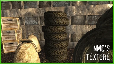 Tyre Stack