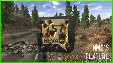 Nevada sign