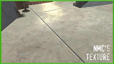 Lucky38 Marble Floor