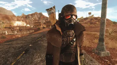 ADAM - A Definitive Armor Mod at Fallout New Vegas - mods and community