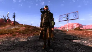 ADAM - A Definitive Armor Mod at Fallout New Vegas - mods and community