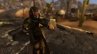 ADAM - A Definitive Armor Mod at Fallout New Vegas - mods and community