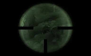 Night Vision For Sniper Rifles at Fallout New Vegas - mods and community