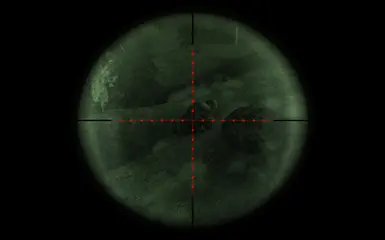 Night Vision For Sniper Rifles at Fallout New Vegas - mods and community