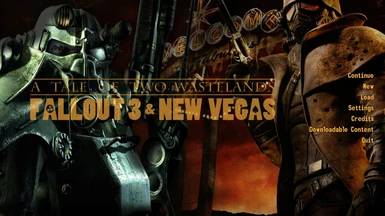 Fallout new vegas ttw wmx