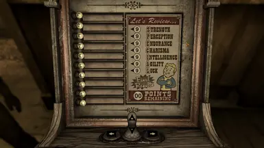 Fallout New Vegas Personal Cheat Terminal - Other Topics