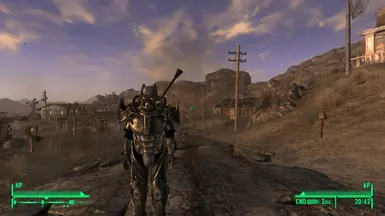 enclave related armors at Fallout New Vegas - mods and community