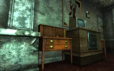 Location - Novac Room