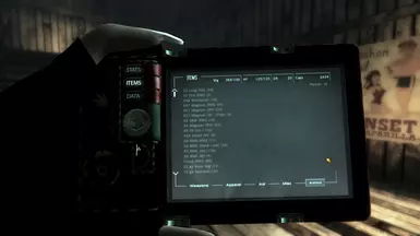 Interior Dark