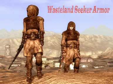 Men of the Wasteland at Fallout New Vegas - mods and community