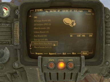 where do you find fat man ammo in fallout 4