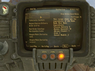 fallout 4 where to find fatman ammo
