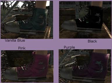 Shoe Variants