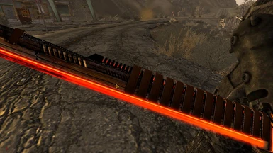 Rusted Blade Base