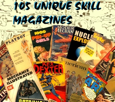 Unique Magazines