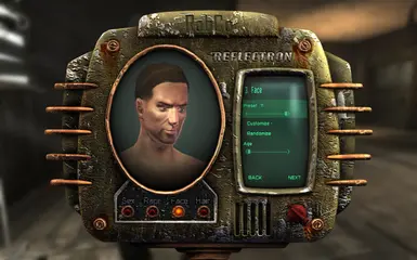 Play as Joshua Graham at Fallout New Vegas - mods and community