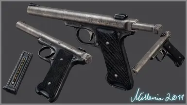 silenced weapons new vegas