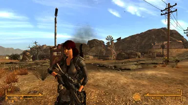 Holster Gear at Fallout New Vegas - mods and community