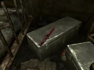 Kitty Cutter - Location