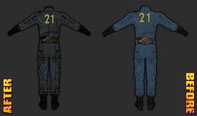 Vault Suits Retextured At Fallout New Vegas Mods And Community - vault 106 suit roblox