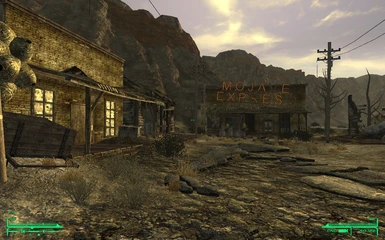 NV Interiors Wasteland Edition DV at Fallout New Vegas - mods and community