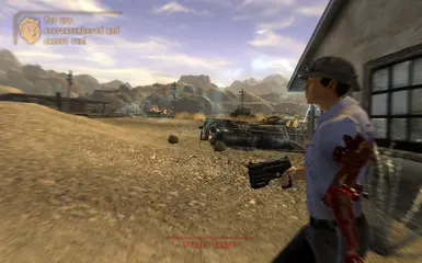 Non Disintegration Critical Hit