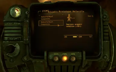 Dead Money Mods Apply