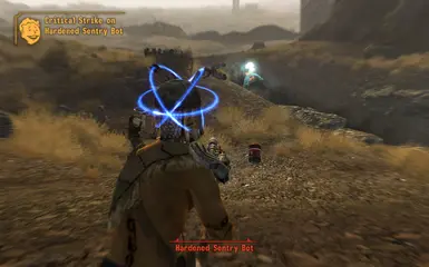 Critical Hit Robot