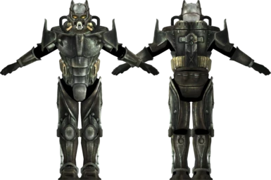 East coast Enclave armor
