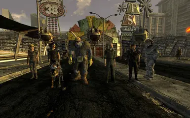 Fallout New Vegas Companion Guide