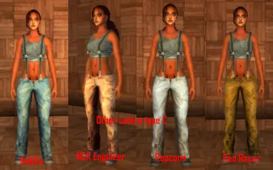 fallout new vegas female body replacer