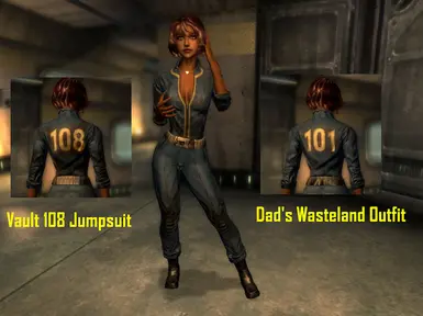 fallout new vegas female body replacer