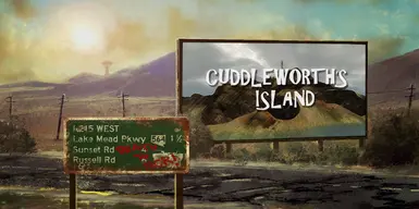 Cuddlesworth Island