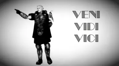 Veni Vidi Vici