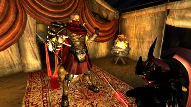 You Dare To Challenge The Mighty Caesar