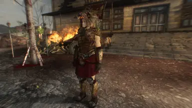 Caesars New Regime 