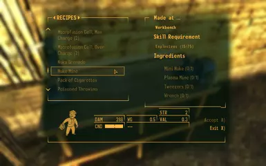 The nuke mine
