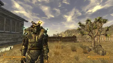 Chosen Ones Power Armor at Fallout New Vegas - mods and community