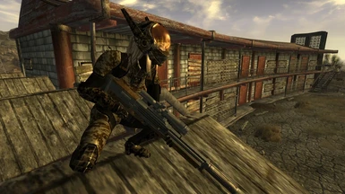 T6M Unique Item at Fallout New Vegas - mods and community