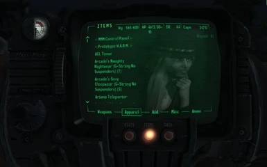 PipBoy Count