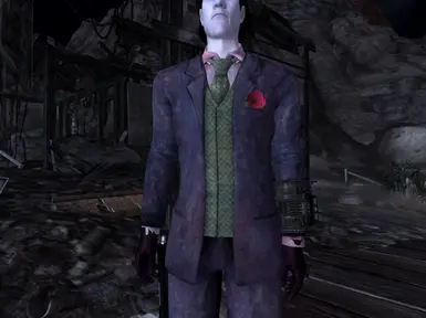 Bonus Joker Outfit - Males only