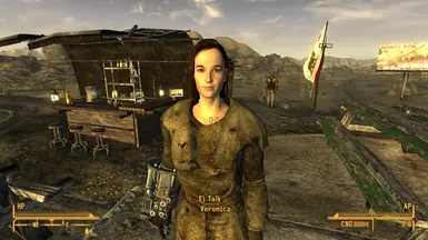 fallout new vegas character overhaul veronica