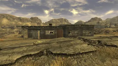 Myhouse at Fallout New Vegas - mods and community