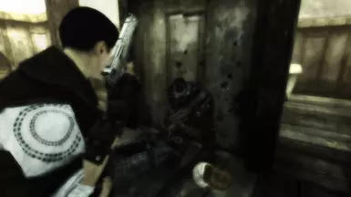 Desertion is not tolerated in the Enclave