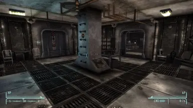 Pod-s Secret Underground Lair at Fallout New Vegas - mods and community