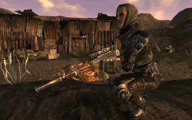 Harpers Infiltrator at Fallout New Vegas - mods and community